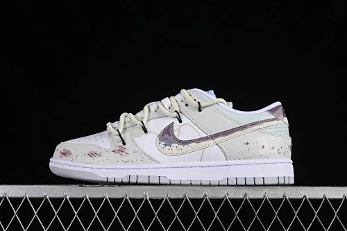 All Categories Nk SB Dunk Series Nk SB Dunk Low Low-top sneakers Nk Dunk Low "Neutral" Urban ruins SB strappy low-top casual sneakers DV0831-101